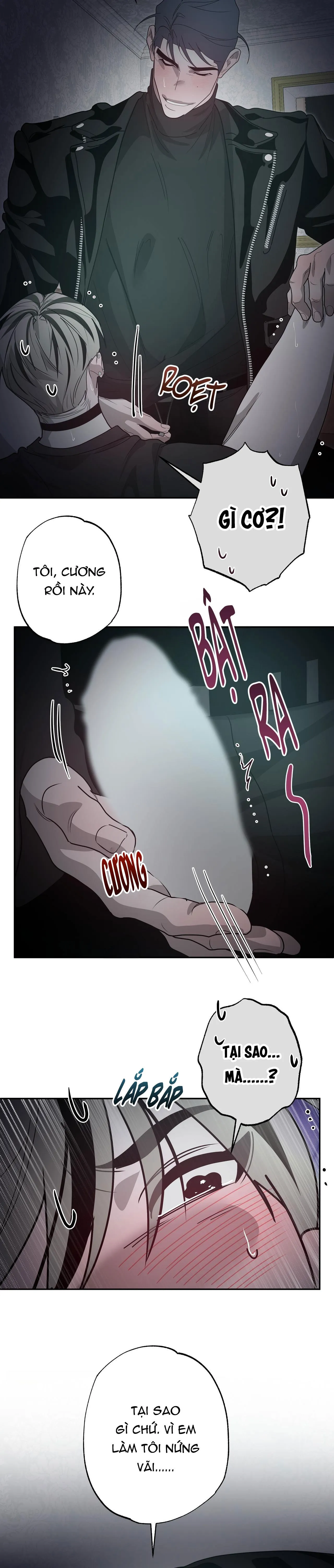 QUÁI THÚ Chapter 44 Trang 13