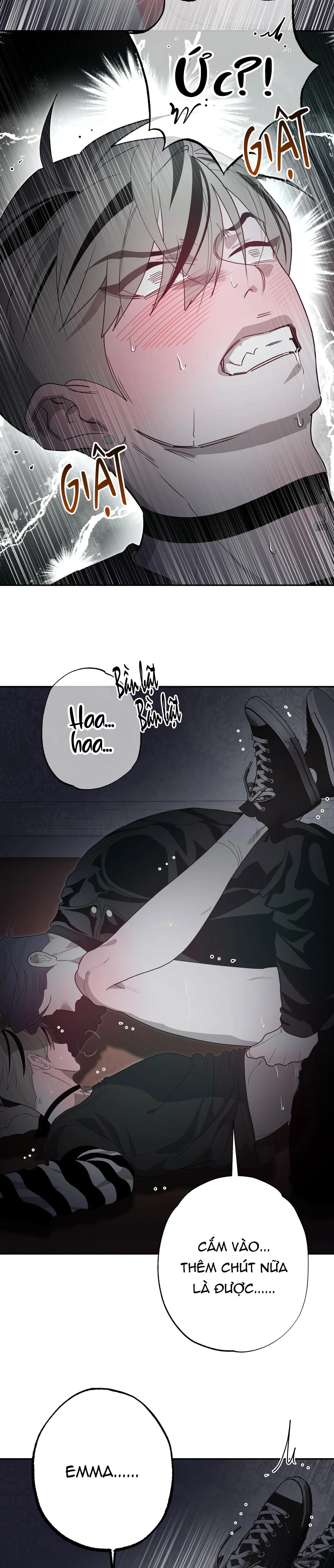 QUÁI THÚ Chapter 44 Trang 15