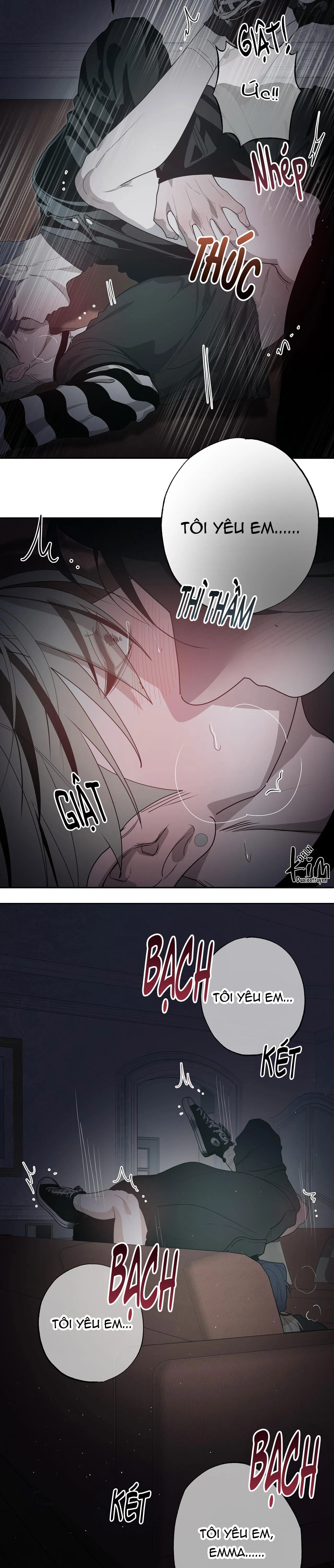 QUÁI THÚ Chapter 44 Trang 16