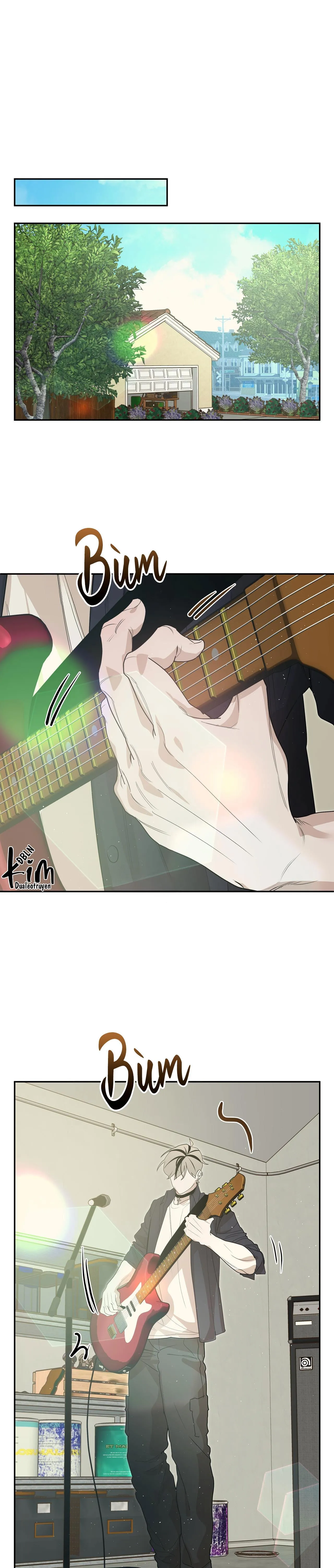 QUÁI THÚ Chapter 44 Trang 18