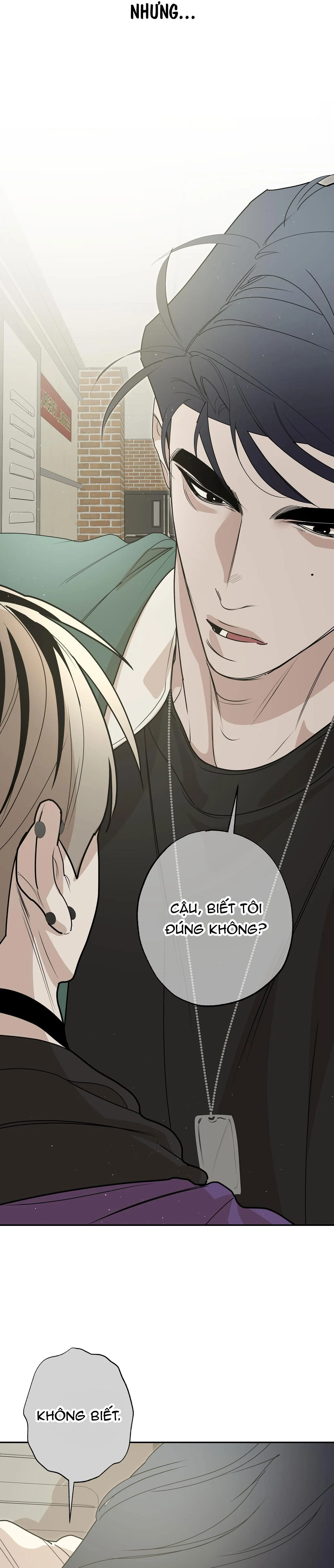 QUÁI THÚ Chapter 44 Trang 21