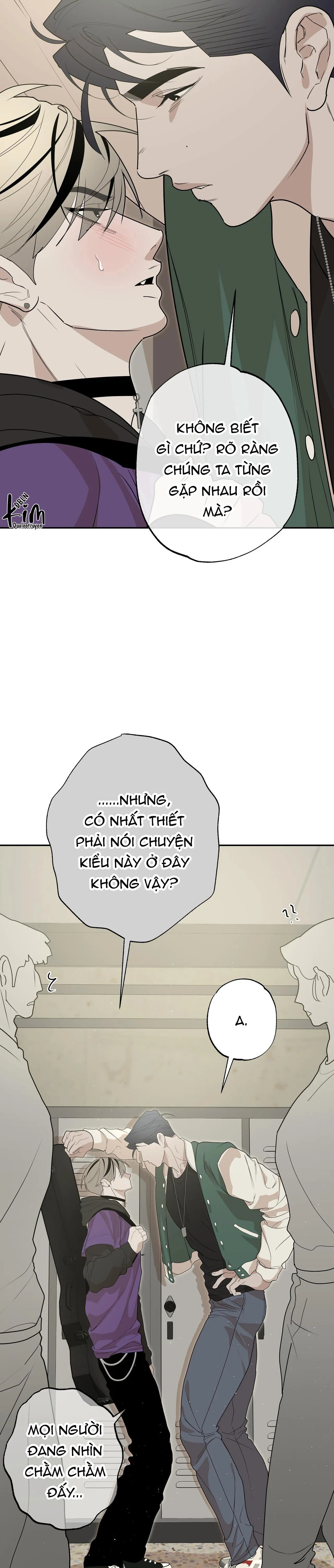 QUÁI THÚ Chapter 44 Trang 22