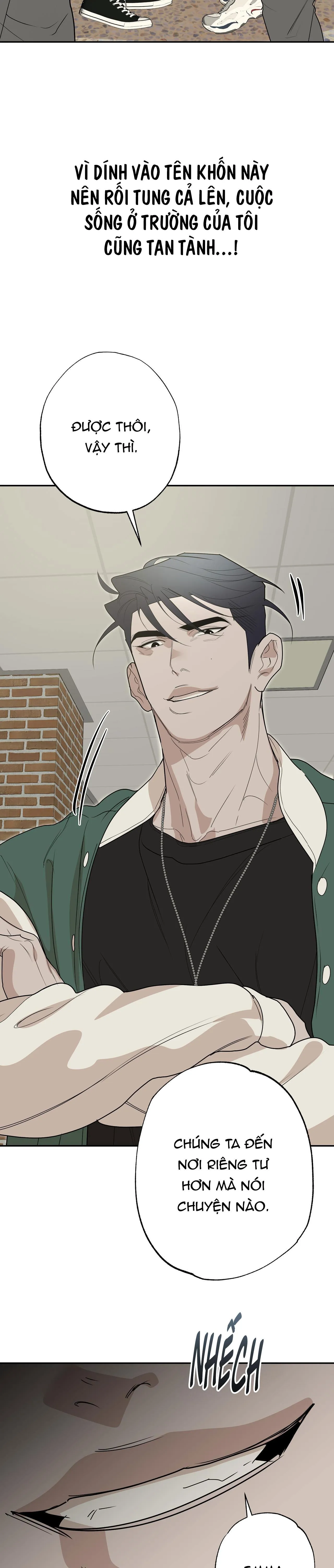QUÁI THÚ Chapter 44 Trang 23