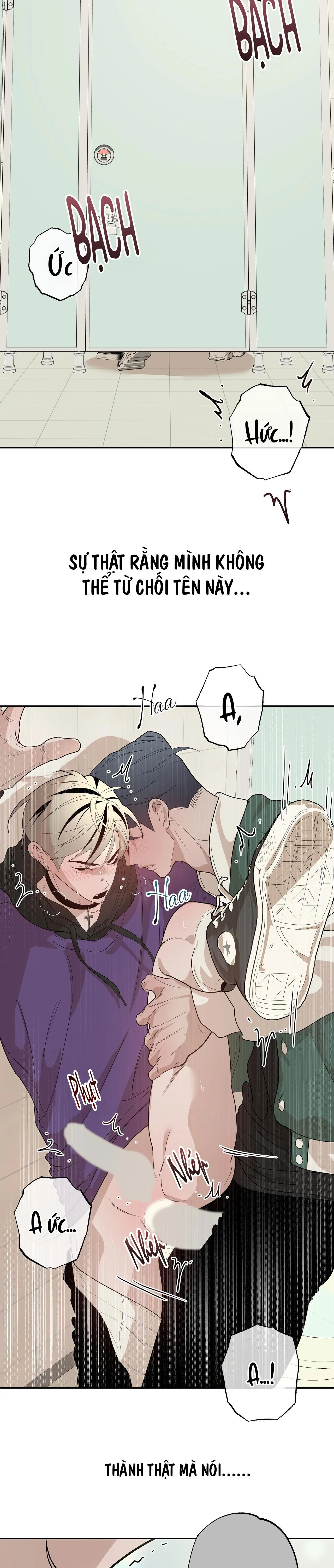 QUÁI THÚ Chapter 44 Trang 25