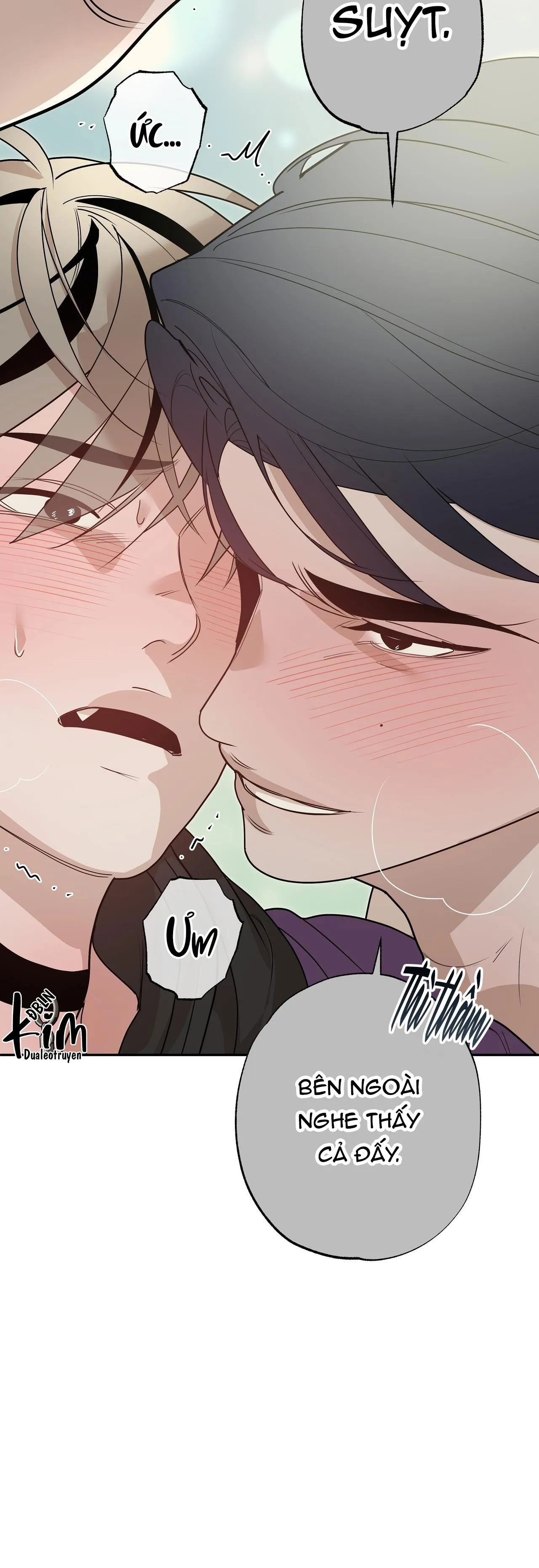 QUÁI THÚ Chapter 44 Trang 26