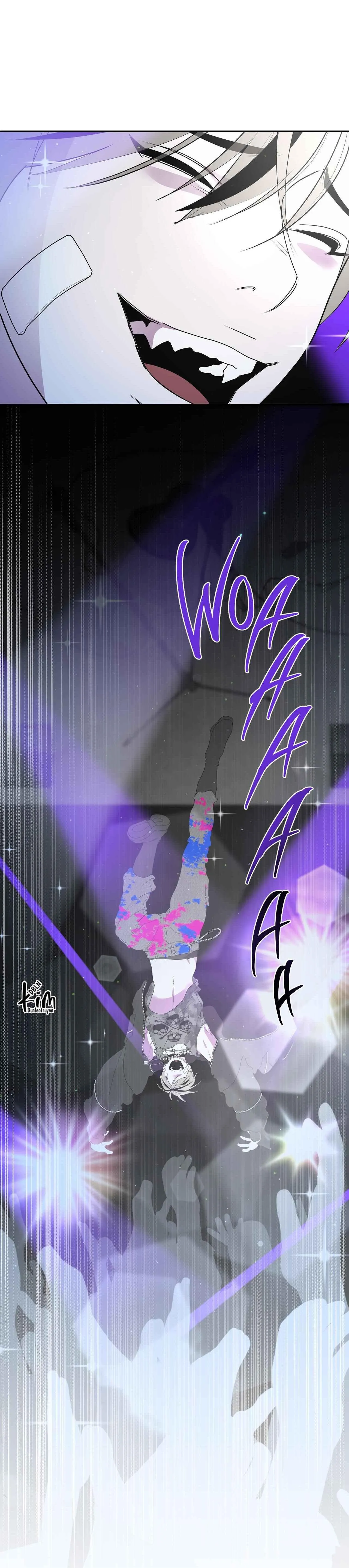 QUÁI THÚ Chapter 45 Trang 6