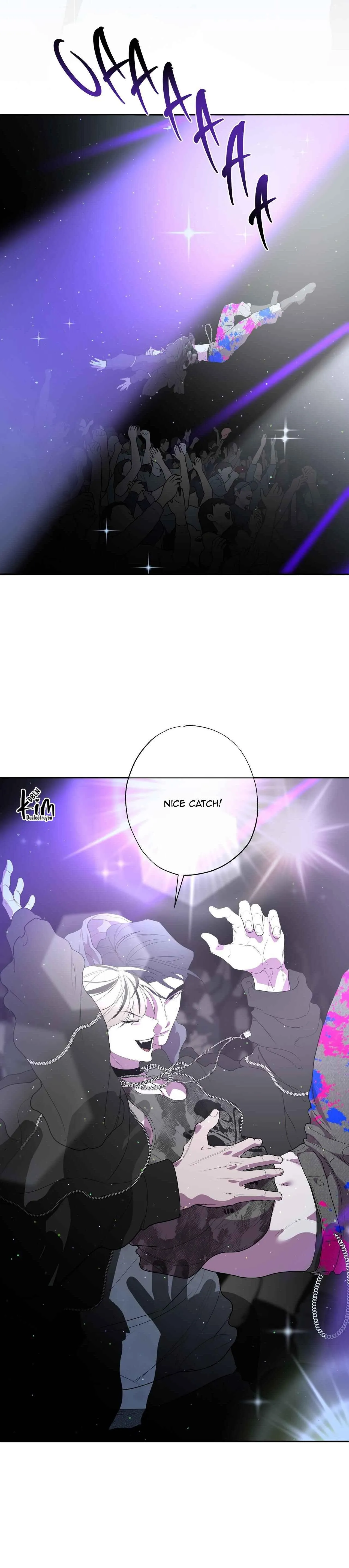 QUÁI THÚ Chapter 45 Trang 7