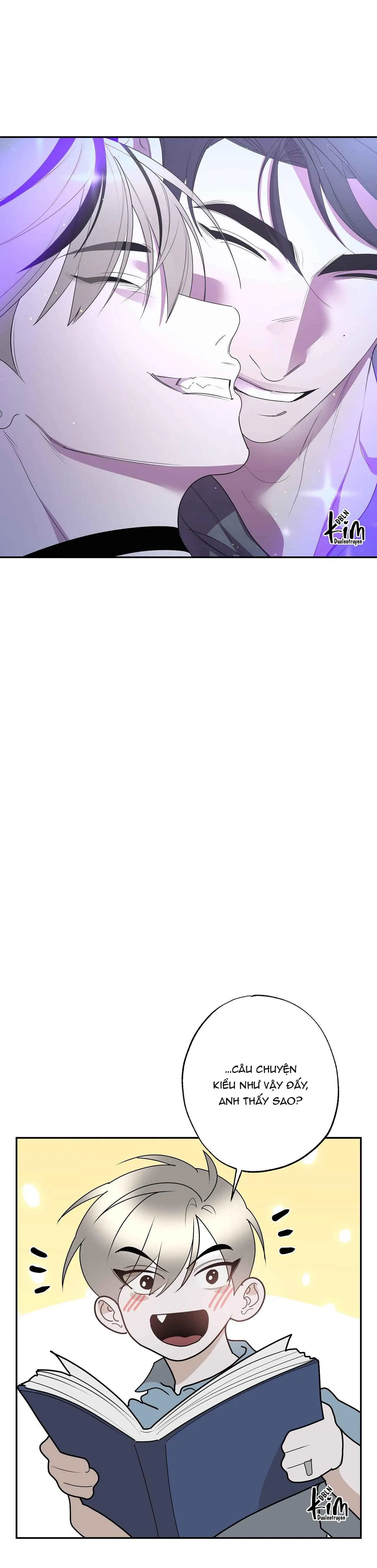 QUÁI THÚ Chapter 45 Trang 8