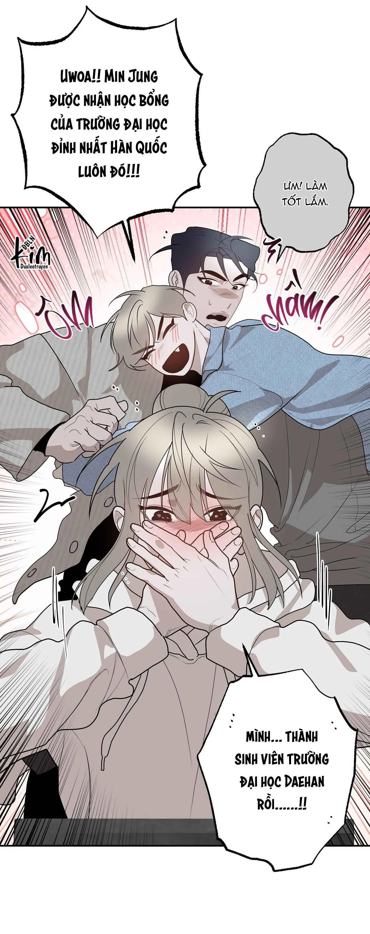 QUÁI THÚ Chapter 45 Trang 13