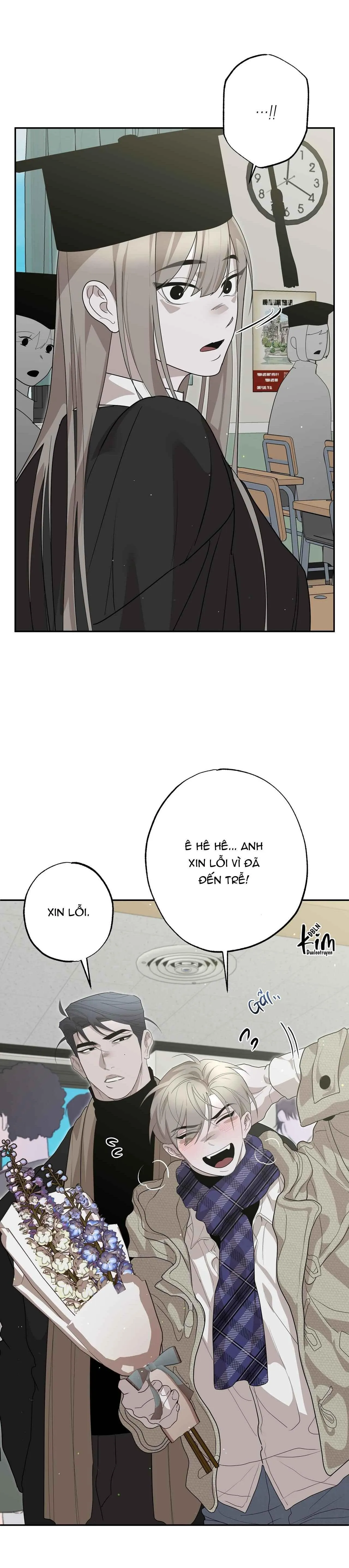 QUÁI THÚ Chapter 45 Trang 17