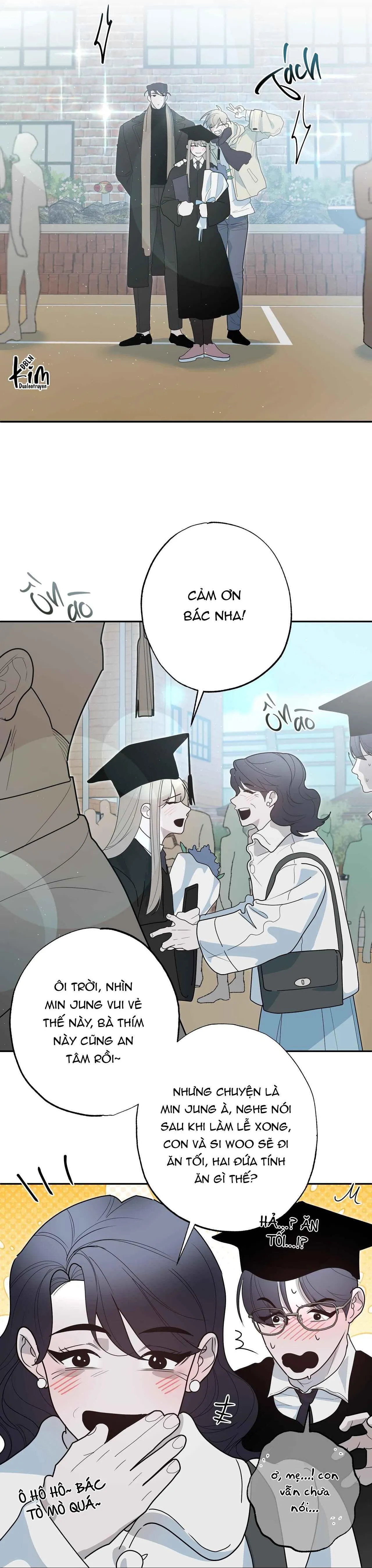 QUÁI THÚ Chapter 45 Trang 19