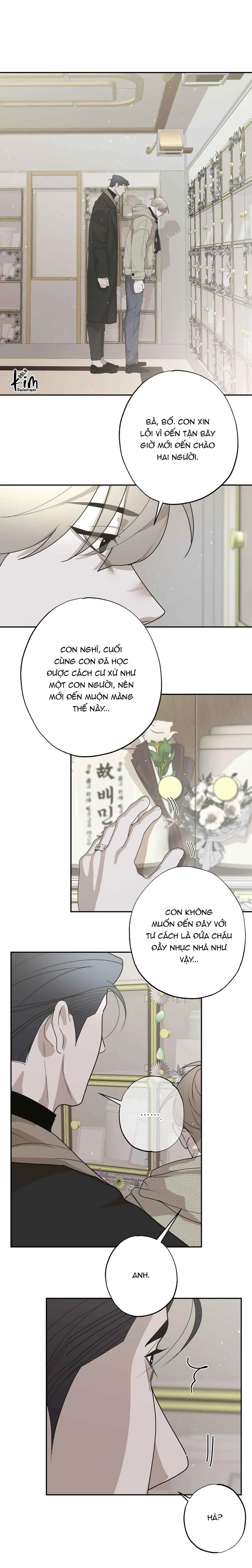 QUÁI THÚ Chapter 45 Trang 22