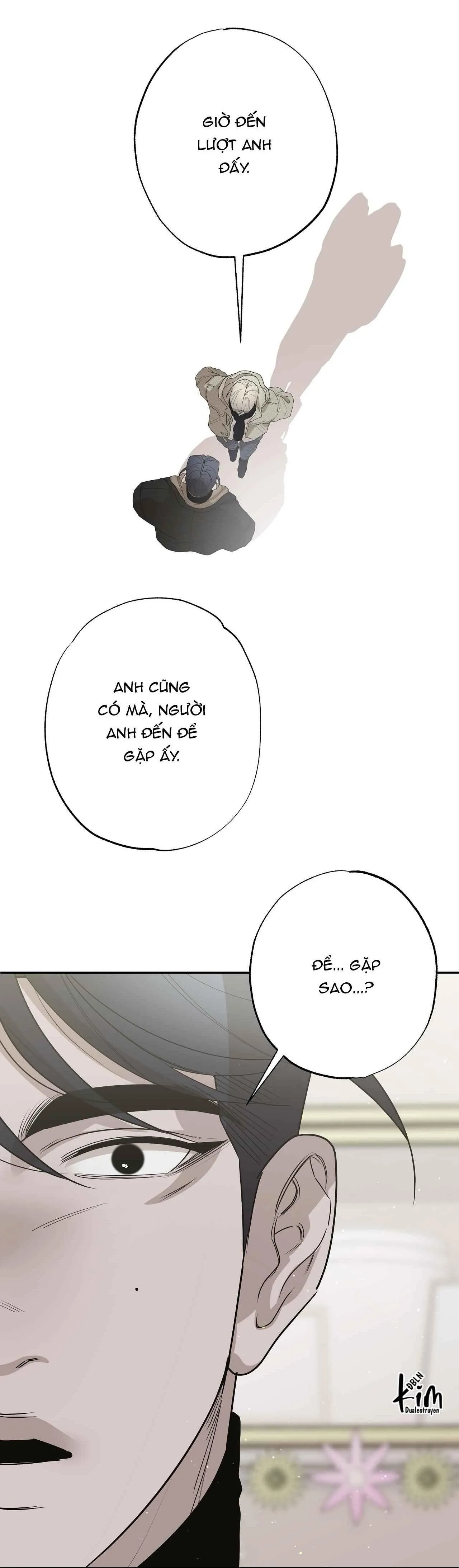 QUÁI THÚ Chapter 45 Trang 23