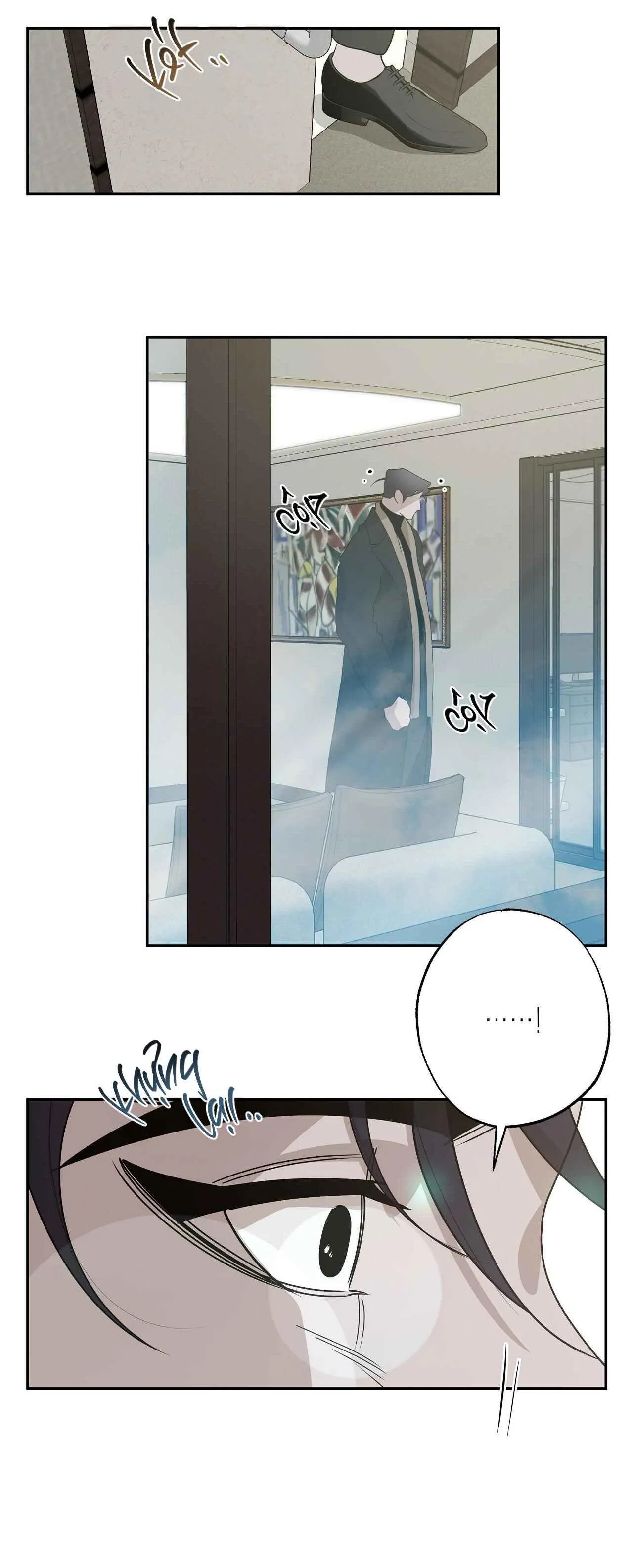 QUÁI THÚ Chapter 45 Trang 26