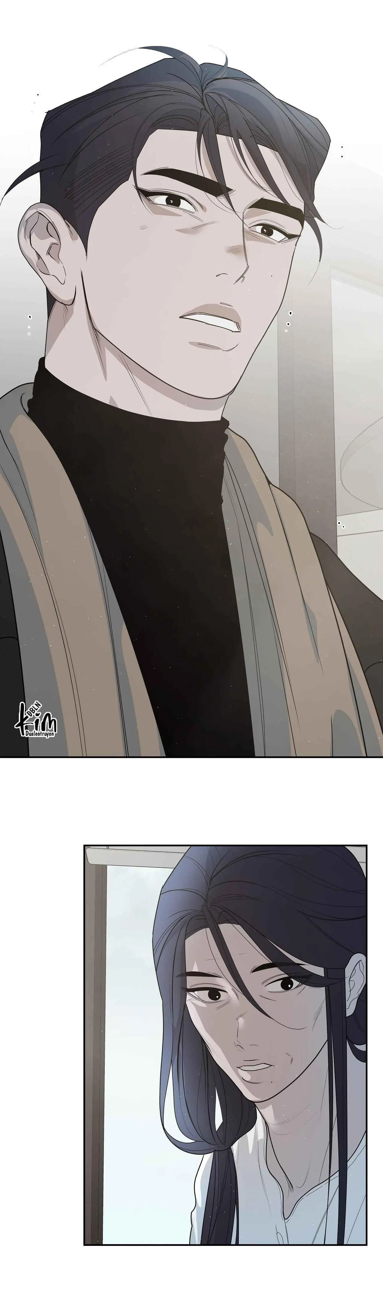 QUÁI THÚ Chapter 45 Trang 28