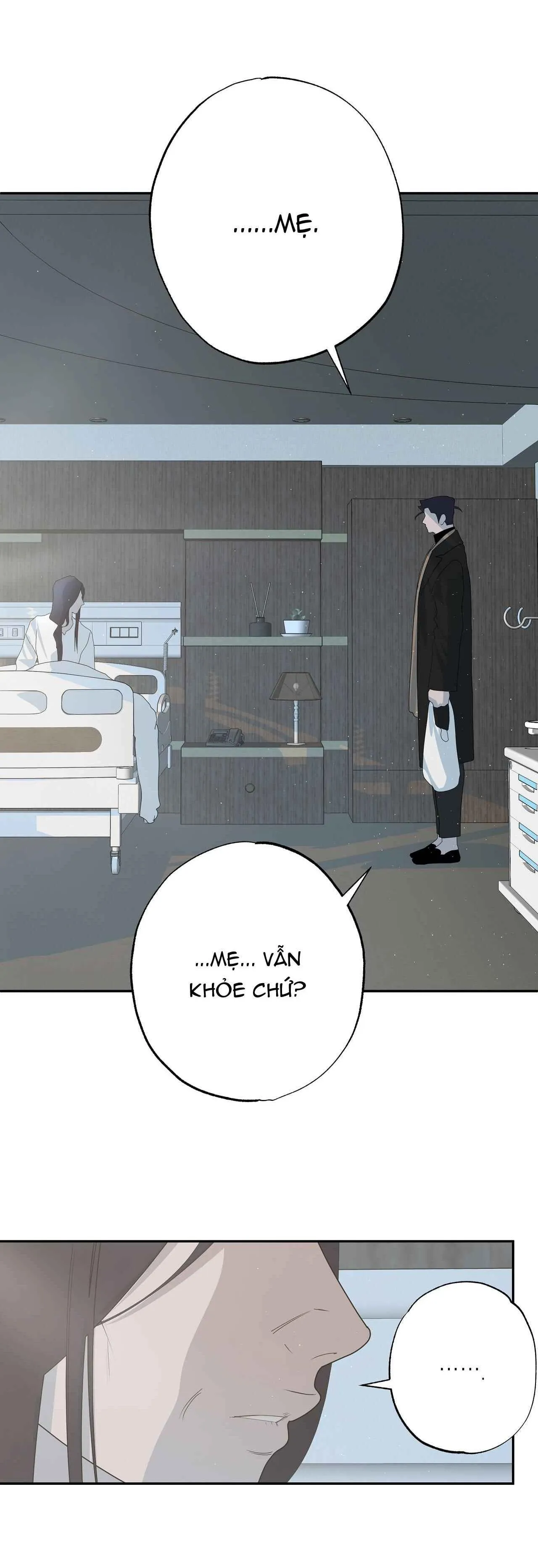 QUÁI THÚ Chapter 45 Trang 29