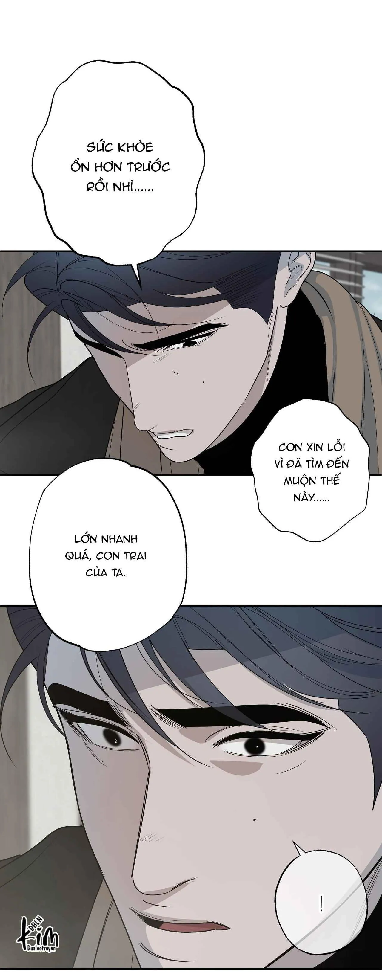 QUÁI THÚ Chapter 45 Trang 30