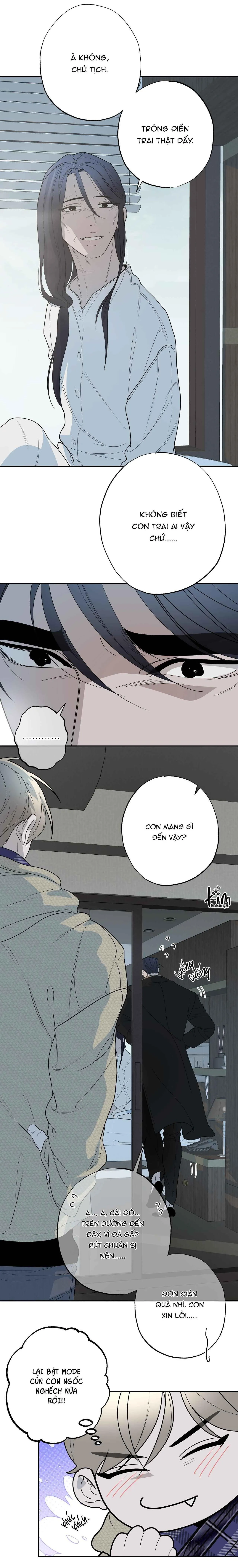 QUÁI THÚ Chapter 45 Trang 31