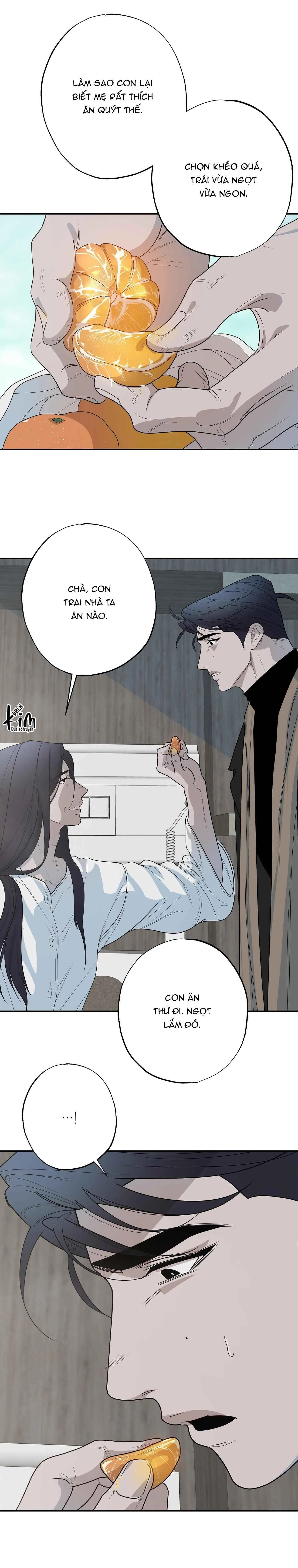 QUÁI THÚ Chapter 45 Trang 32