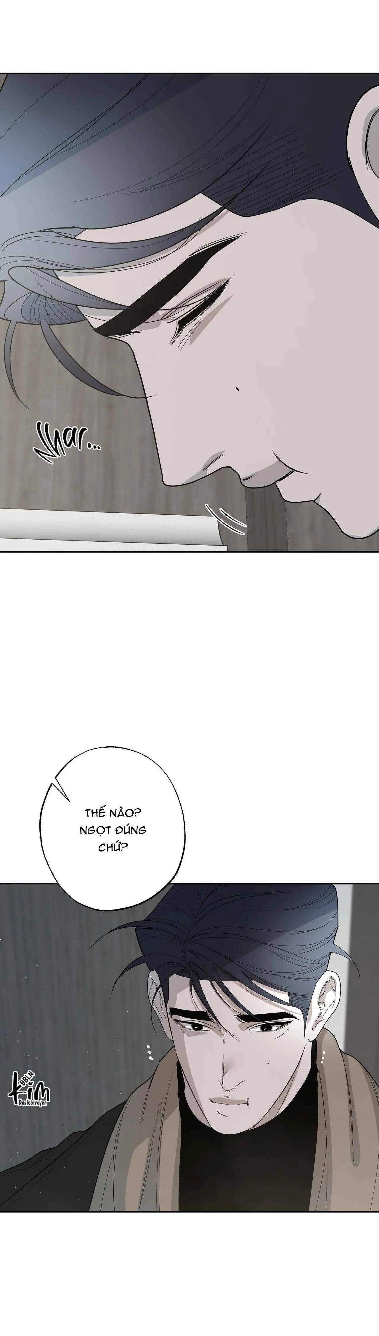 QUÁI THÚ Chapter 45 Trang 33