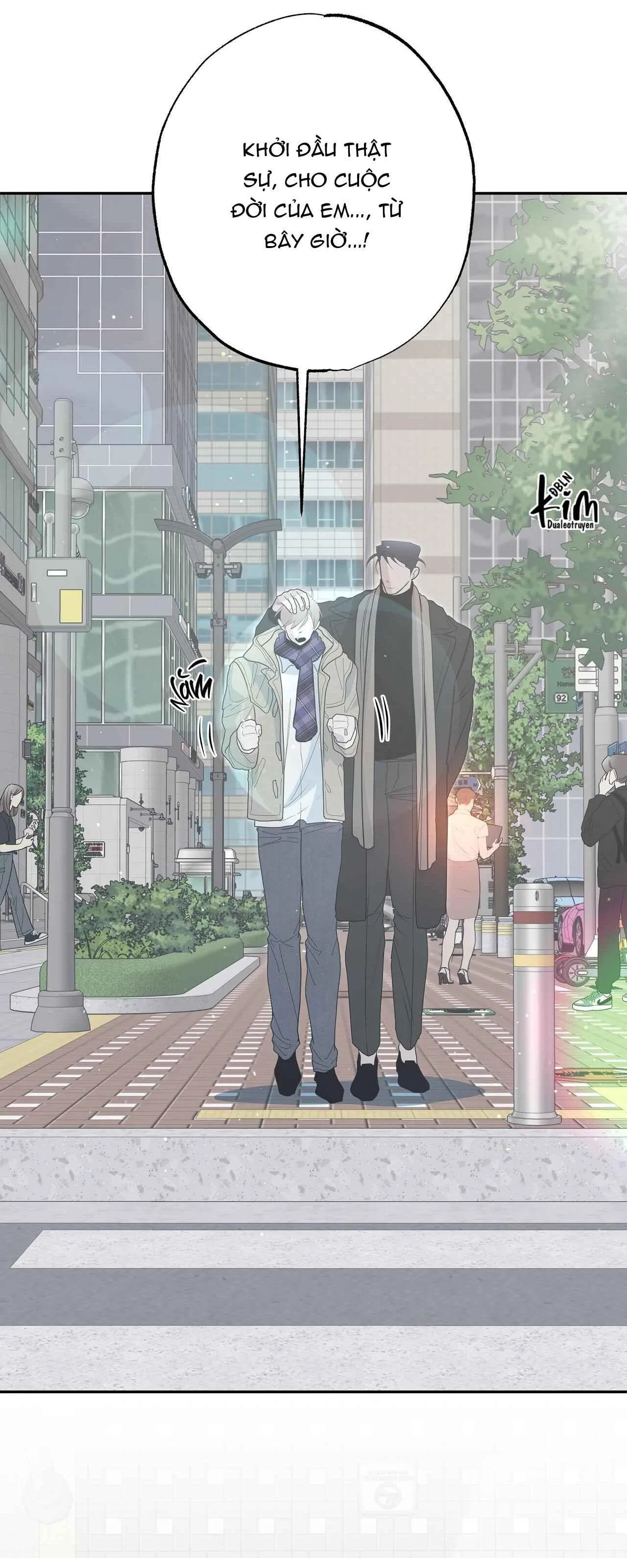 QUÁI THÚ Chapter 45 Trang 37