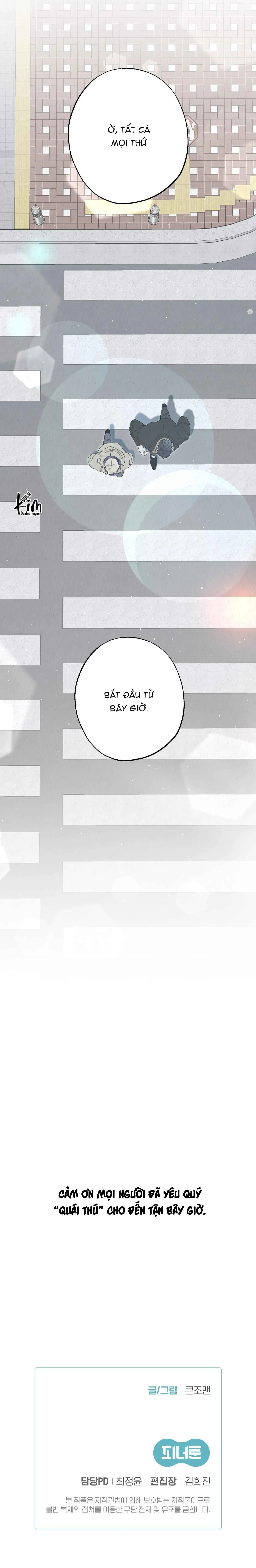 QUÁI THÚ Chapter 45 Trang 38