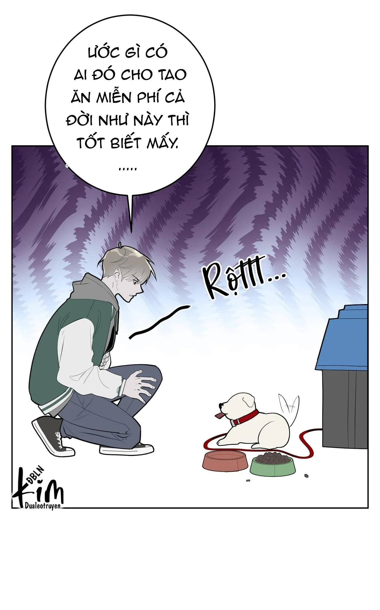 QUÁI THÚ Chapter 1 Trang 18