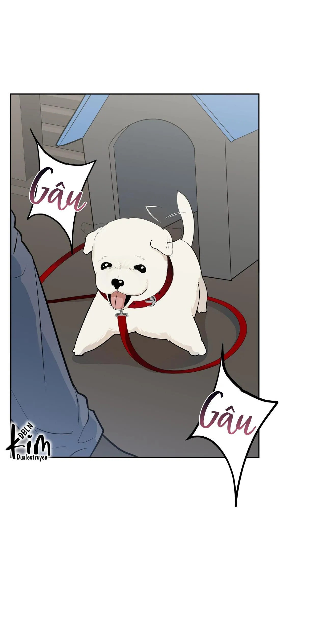 QUÁI THÚ Chapter 1 Trang 20