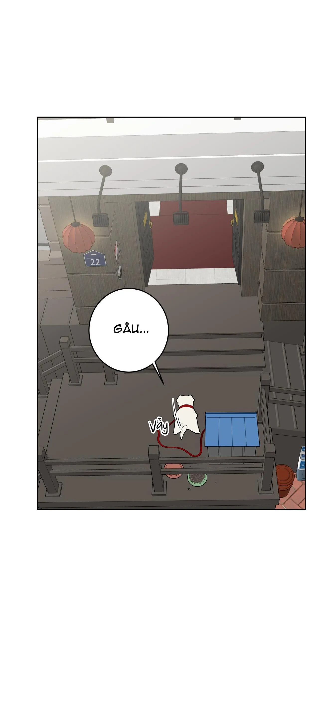 QUÁI THÚ Chapter 1 Trang 21