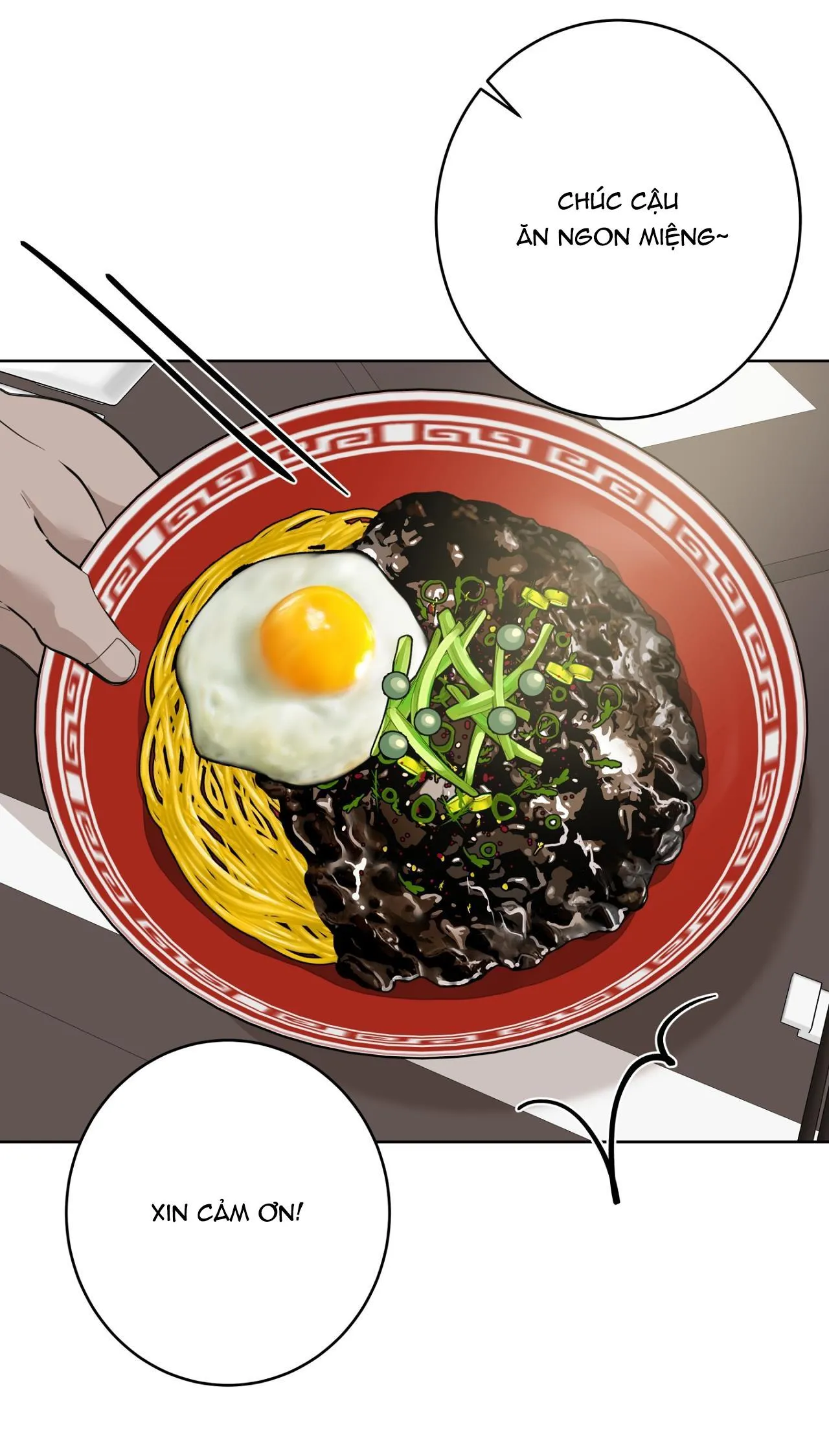 QUÁI THÚ Chapter 1 Trang 23