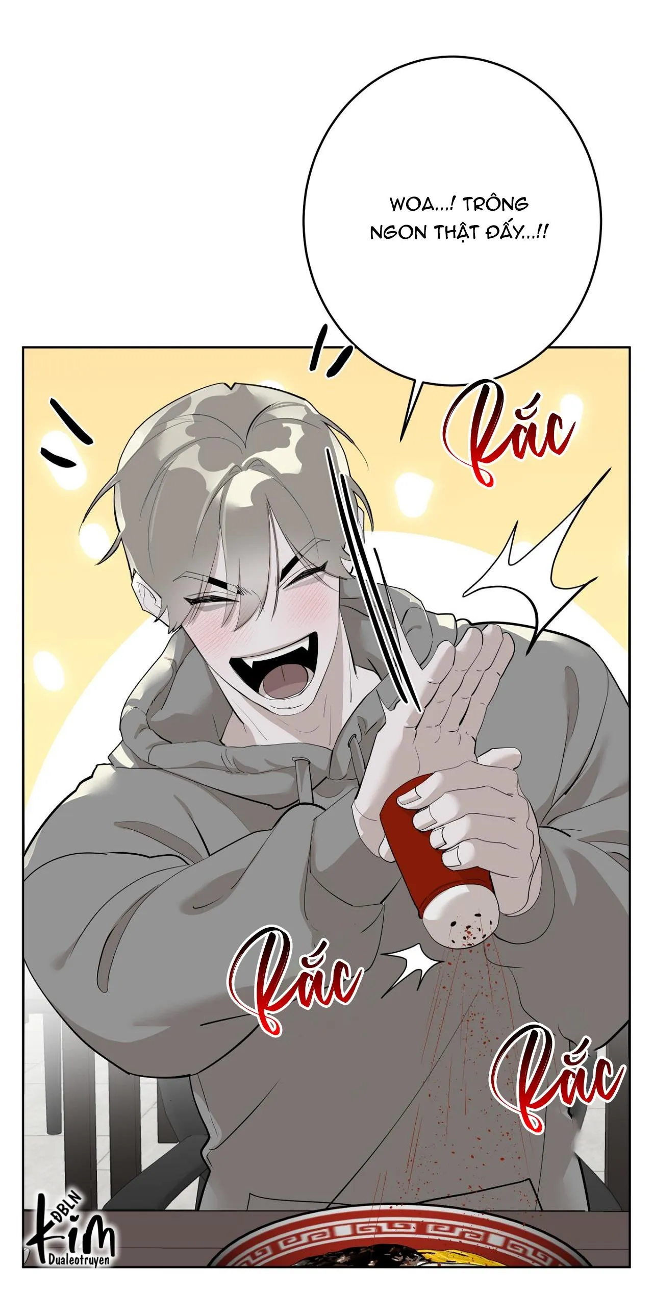 QUÁI THÚ Chapter 1 Trang 24