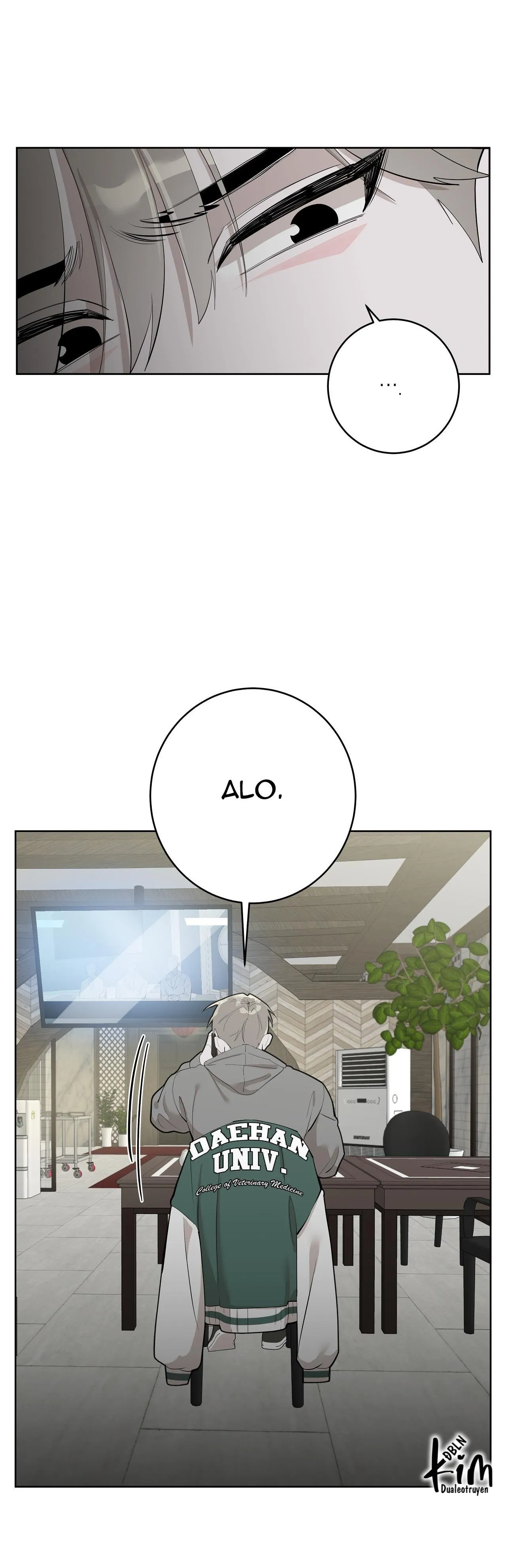 QUÁI THÚ Chapter 1 Trang 26