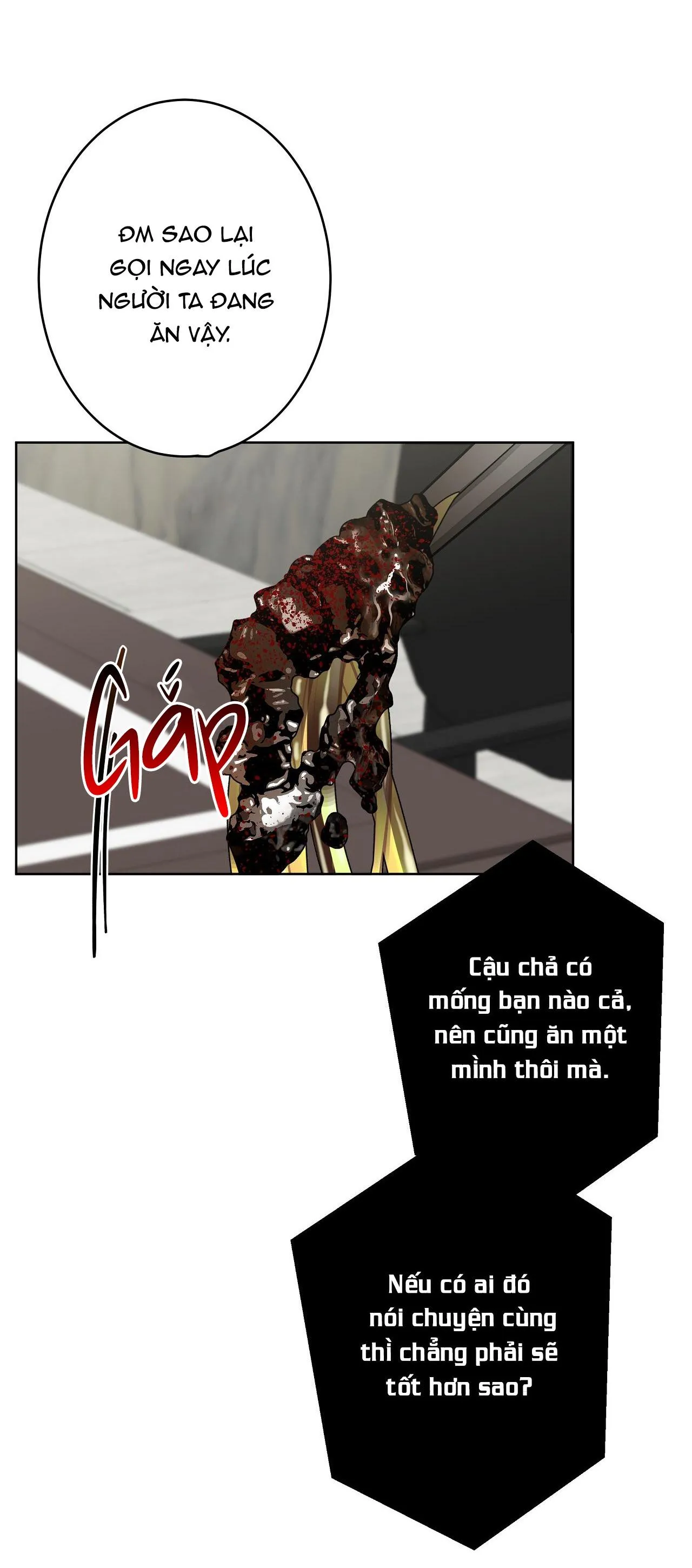 QUÁI THÚ Chapter 1 Trang 27