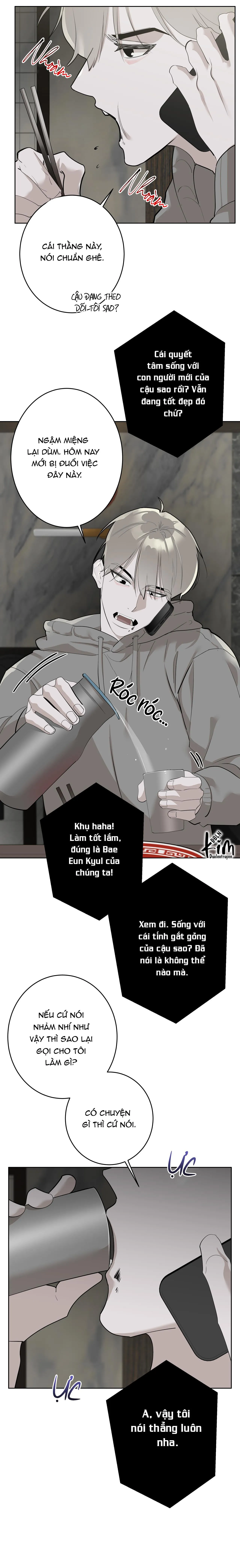 QUÁI THÚ Chapter 1 Trang 28