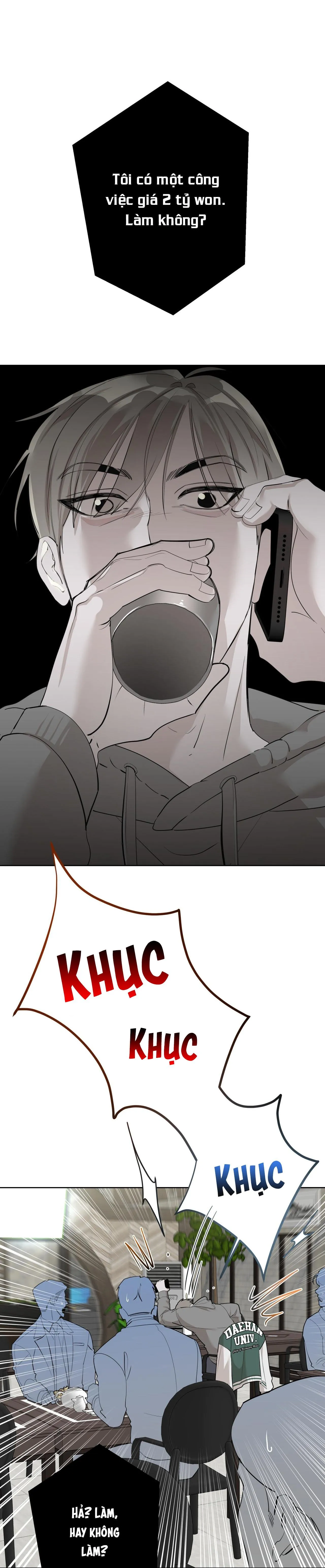 QUÁI THÚ Chapter 1 Trang 29