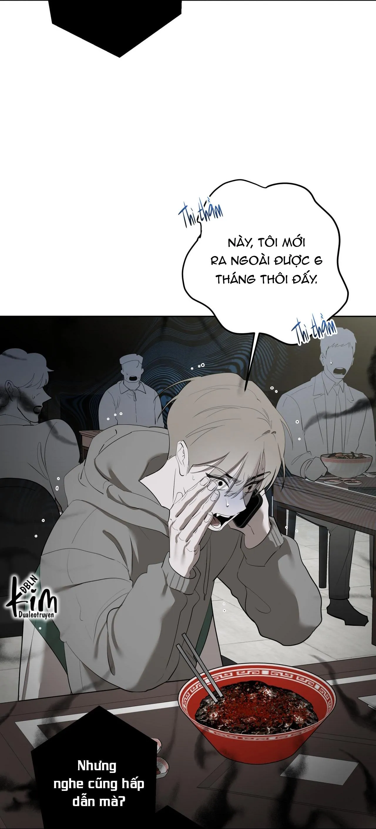 QUÁI THÚ Chapter 1 Trang 30