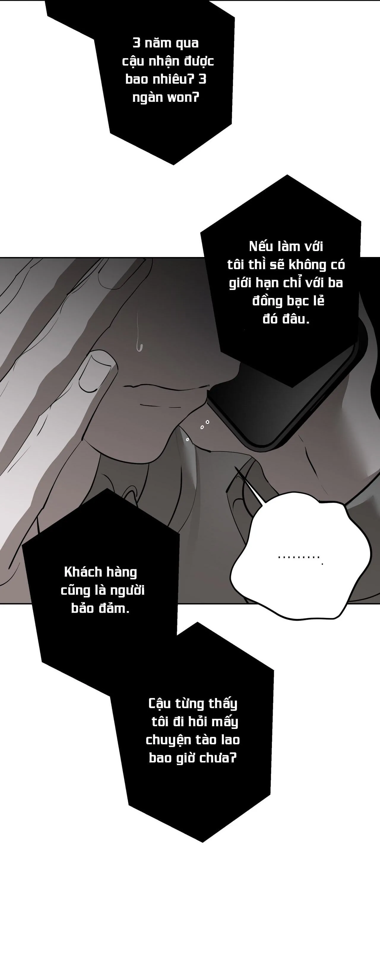 QUÁI THÚ Chapter 1 Trang 31