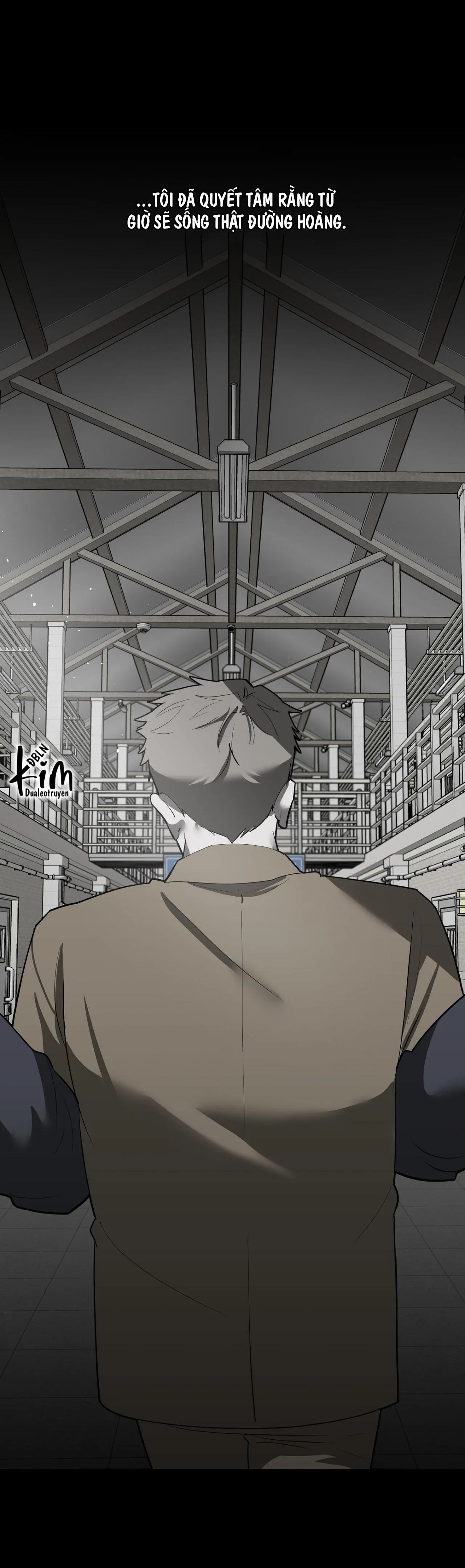 QUÁI THÚ Chapter 1 Trang 33