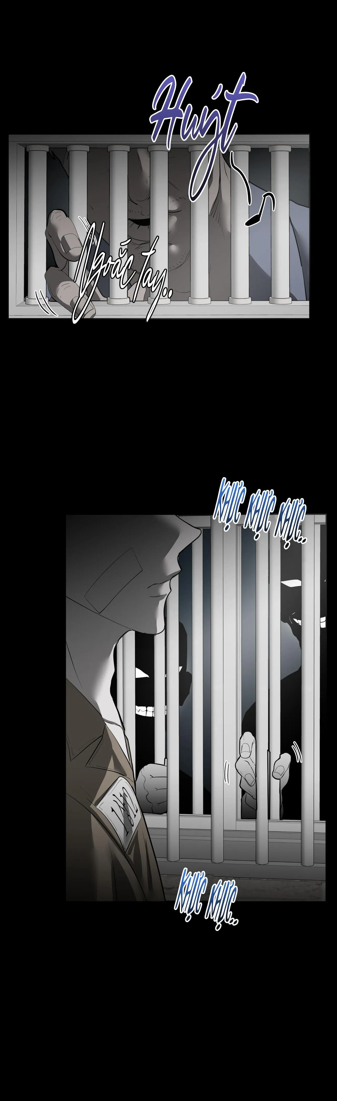 QUÁI THÚ Chapter 1 Trang 34