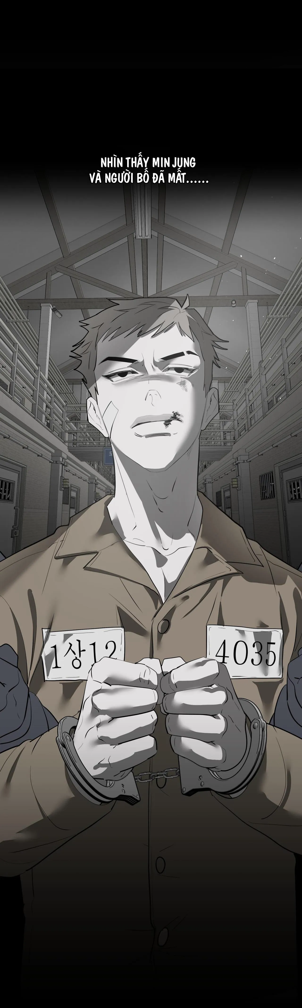 QUÁI THÚ Chapter 1 Trang 35