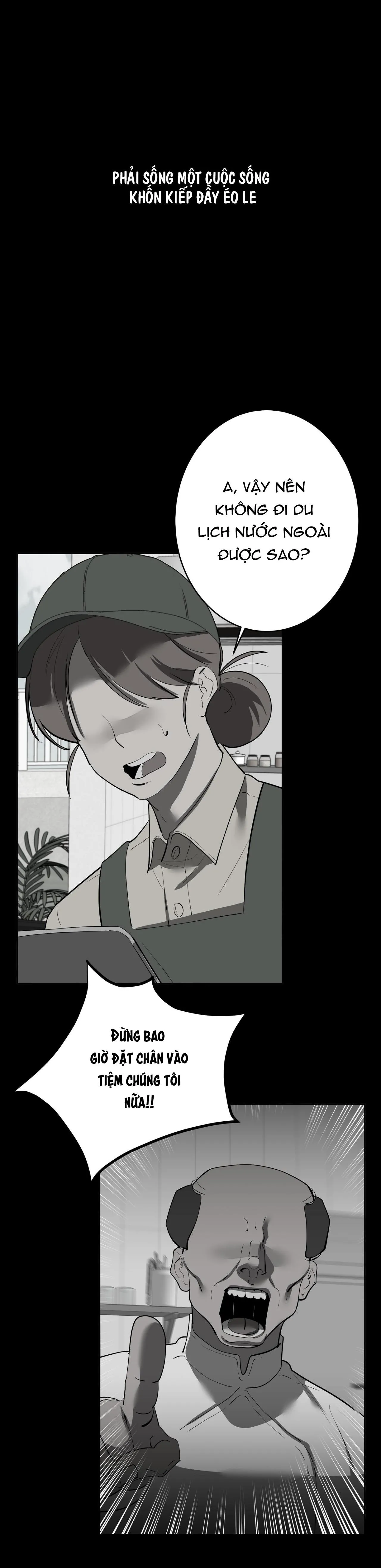 QUÁI THÚ Chapter 1 Trang 36