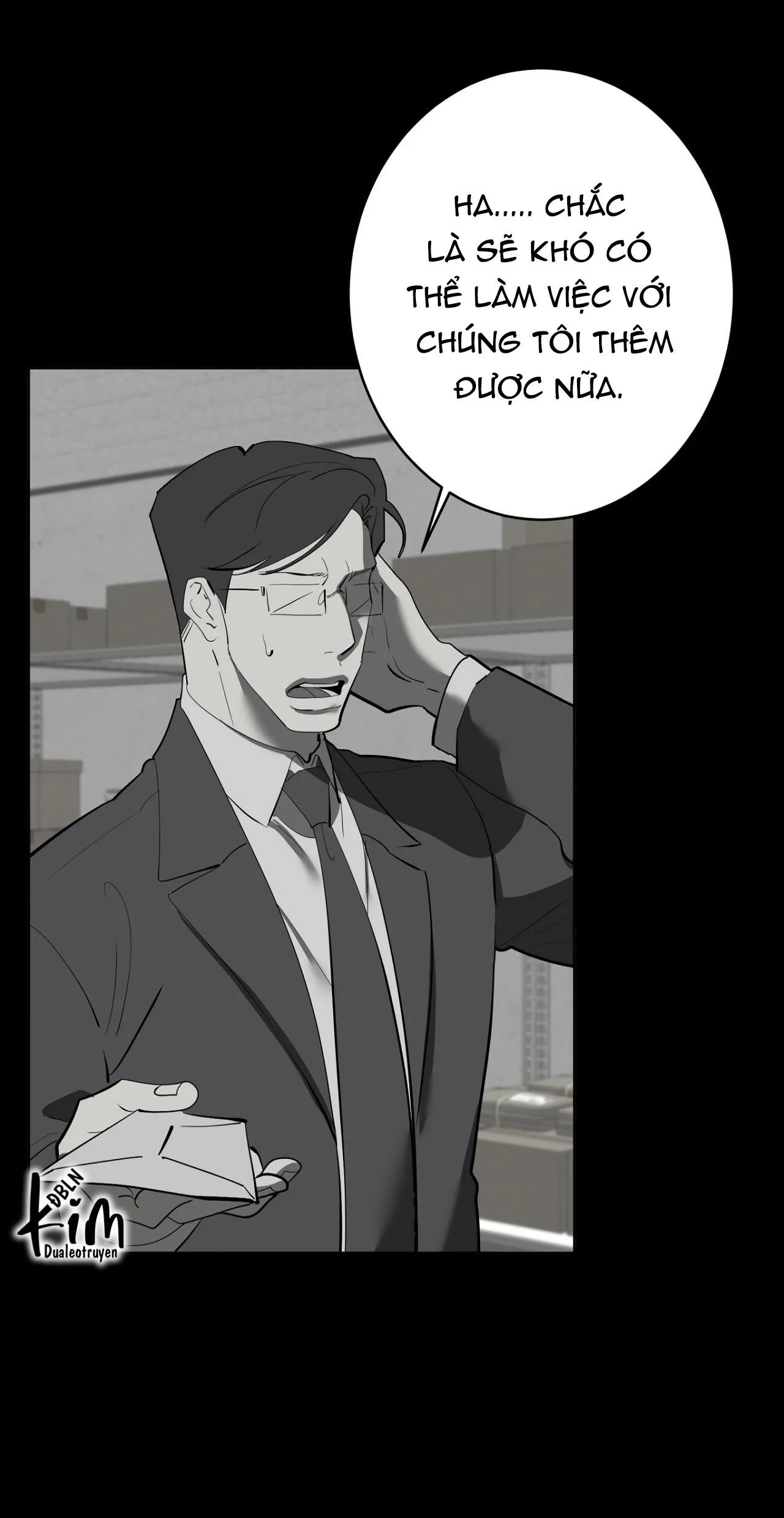 QUÁI THÚ Chapter 1 Trang 37