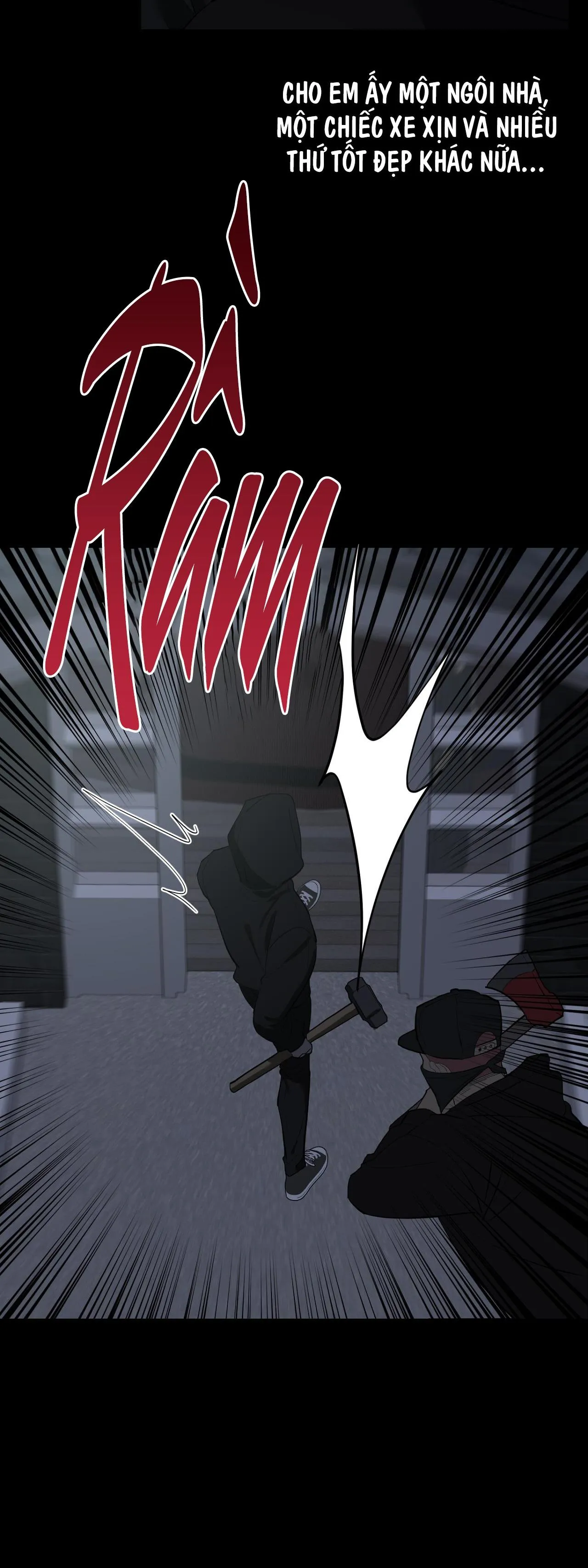 QUÁI THÚ Chapter 1 Trang 41