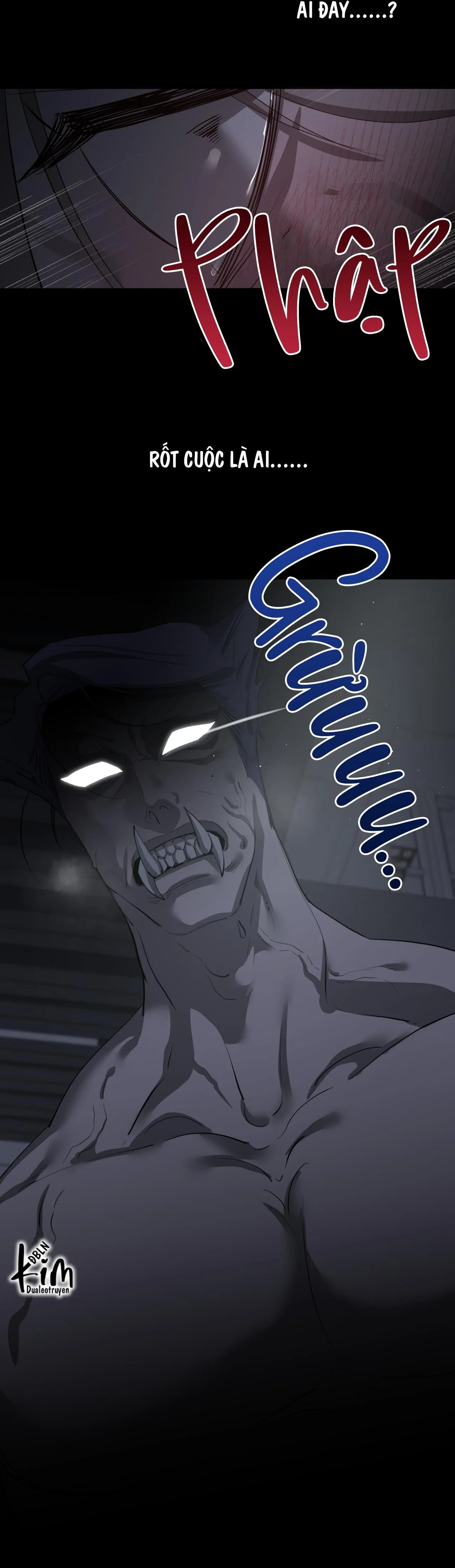 QUÁI THÚ Chapter 1 Trang 45