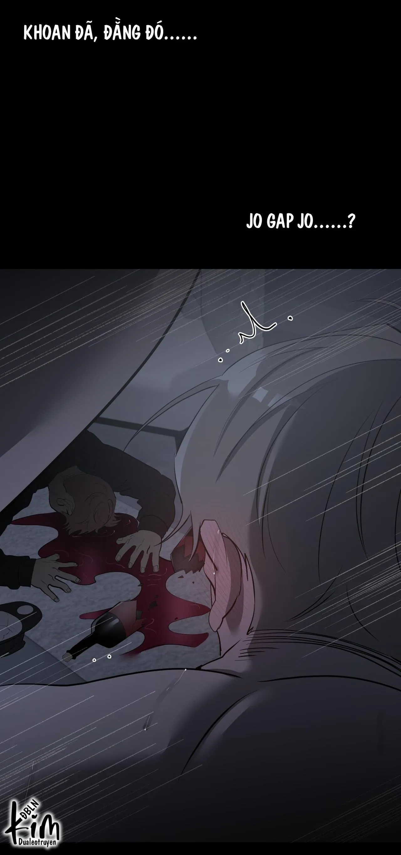 QUÁI THÚ Chapter 1 Trang 51