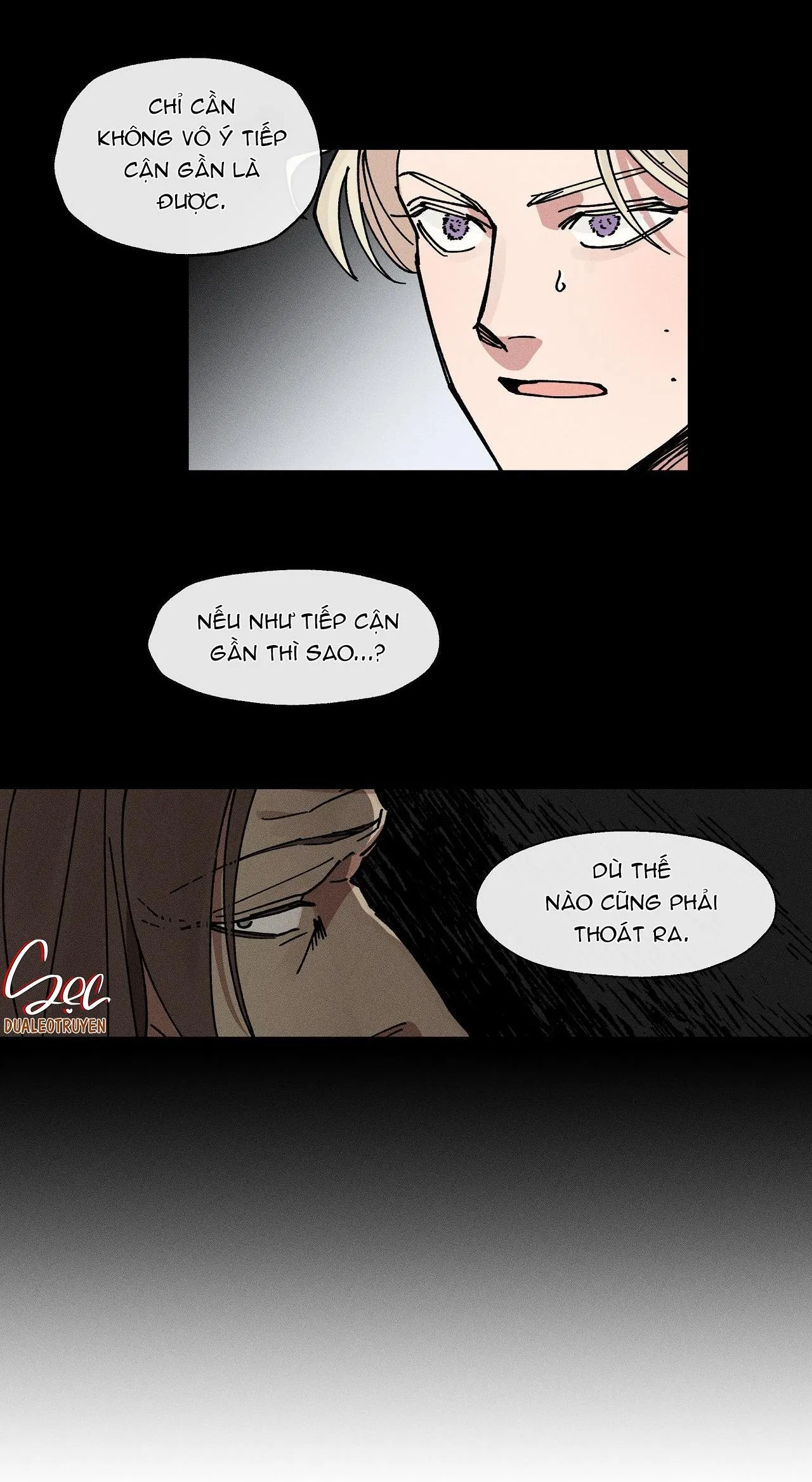 QUÁI THÚ CỦA BAHAL Chapter 2 Trang 3