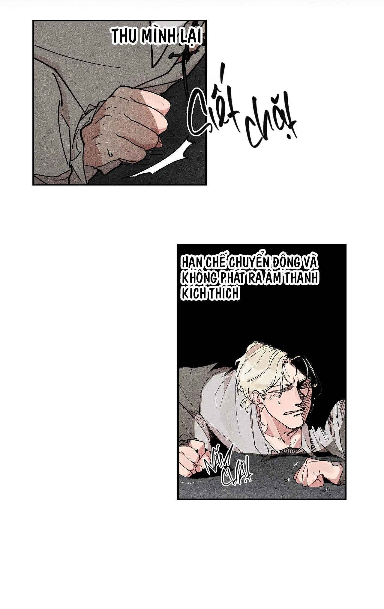 QUÁI THÚ CỦA BAHAL Chapter 2 Trang 4