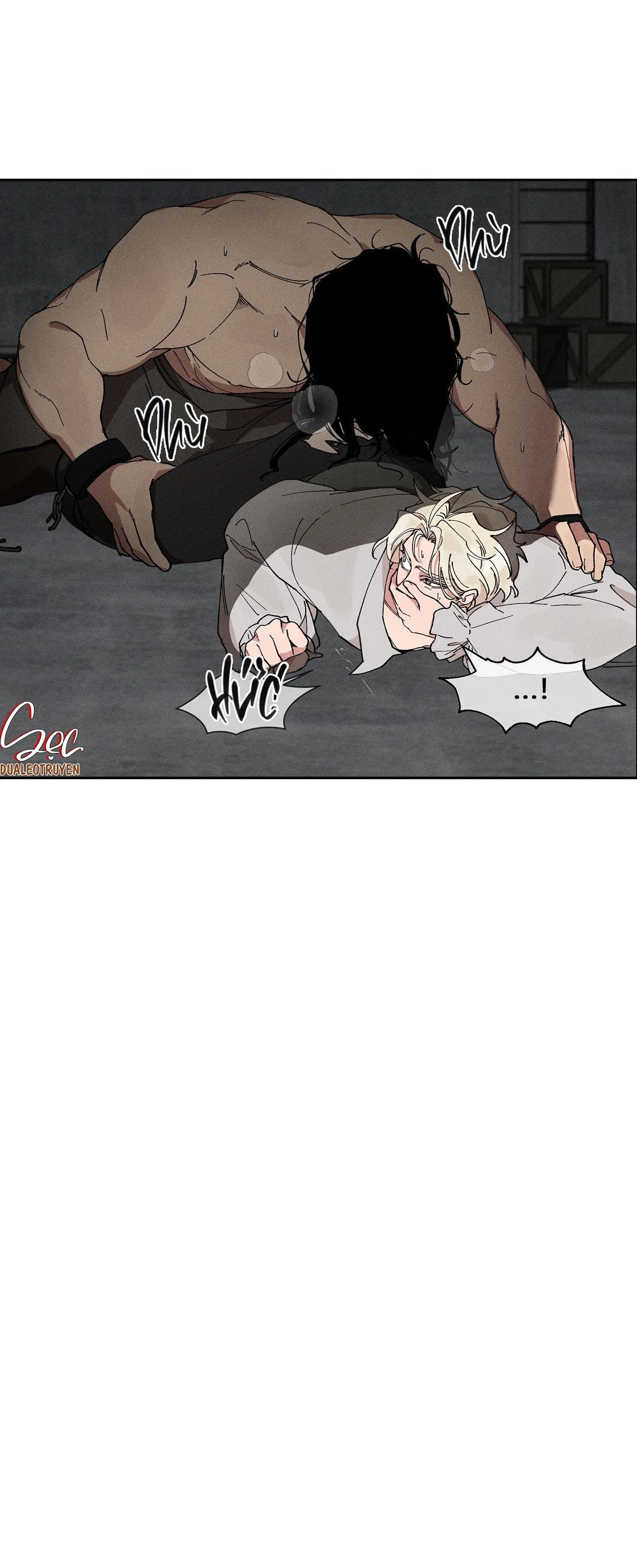 QUÁI THÚ CỦA BAHAL Chapter 2 Trang 5