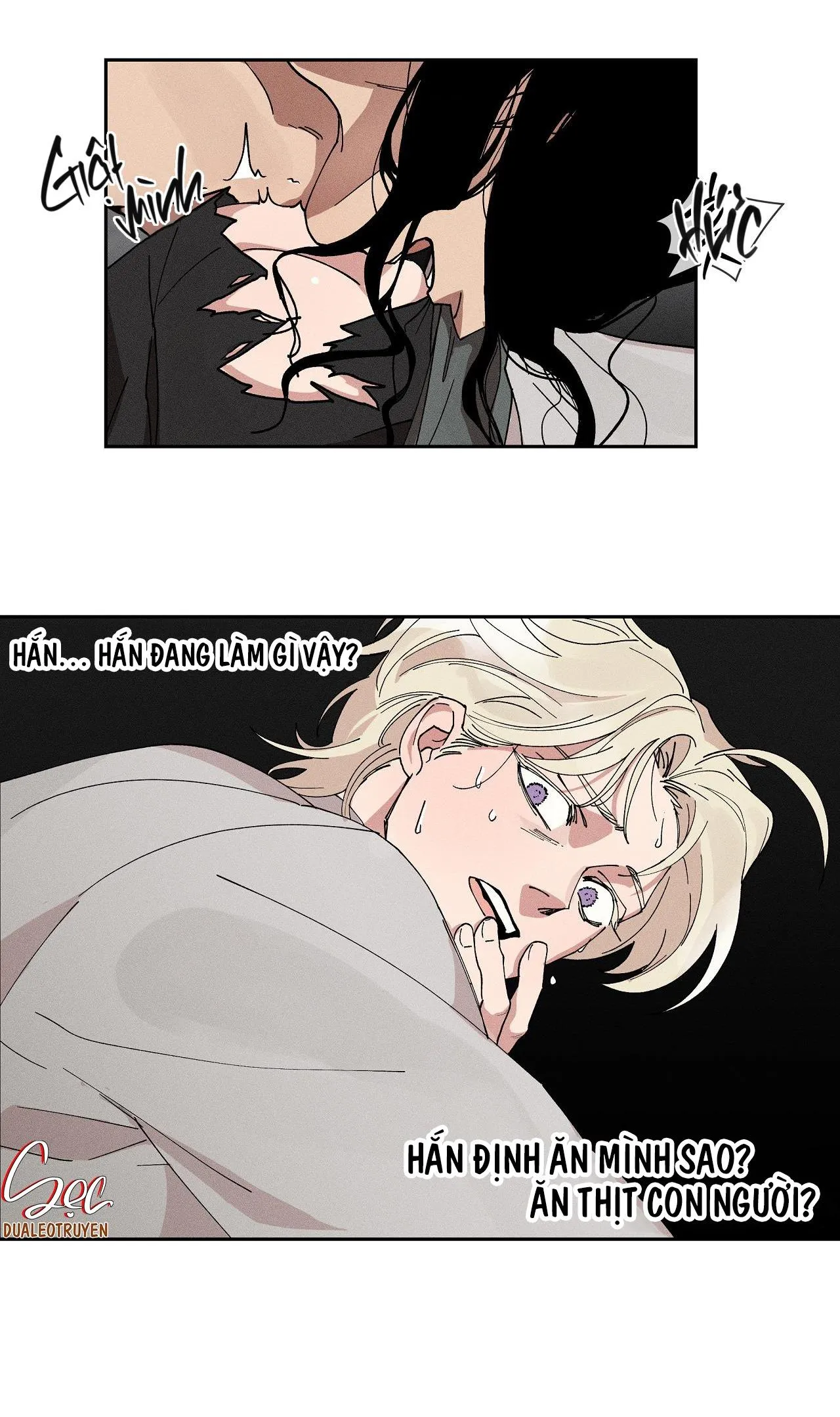 QUÁI THÚ CỦA BAHAL Chapter 2 Trang 7