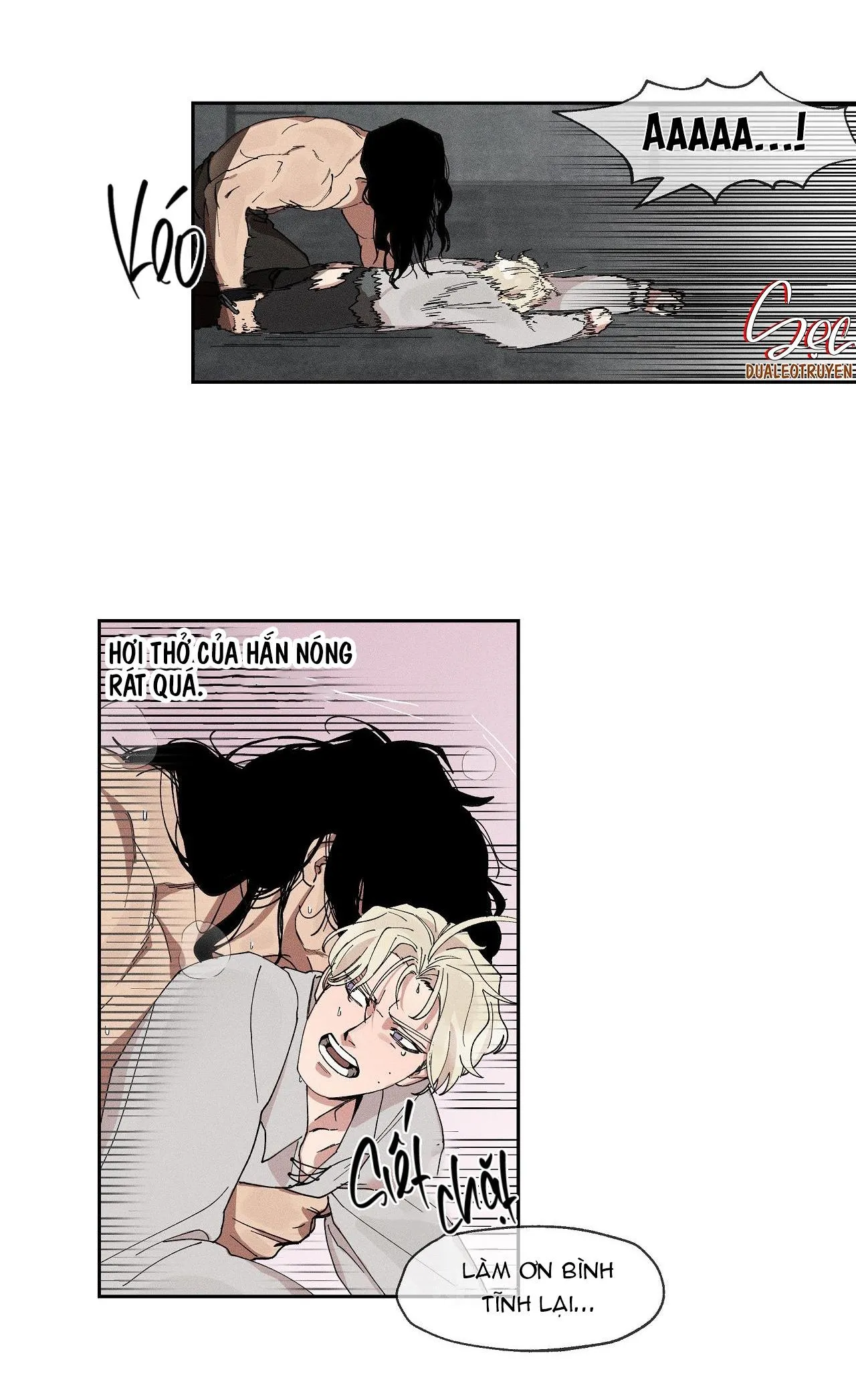 QUÁI THÚ CỦA BAHAL Chapter 2 Trang 9